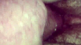 Wife's hairy pussy drives me wild