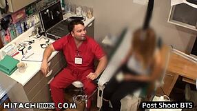 personal story of maria santos in hospital hitachi test