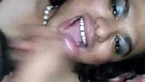 girlfriend and friend share moment