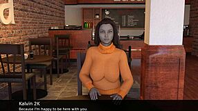 Look At This Amateur Teen's Sexy Boobs And Butt! She's Getting Anal Fucked Hard!