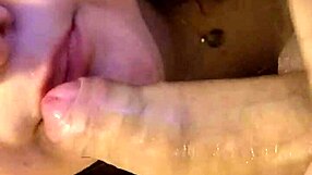 Girl enjoys daddy's attention