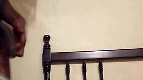 The Young Soloboy with a Massive Cock Embarks on a Self-Pleasure Journey in Part Two