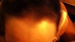 Argentinian Amateur Gives Best Blowjob