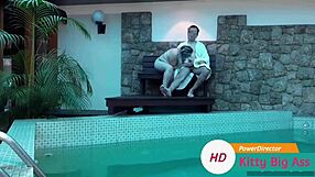 C�mara Catches Horny Wife Fucking