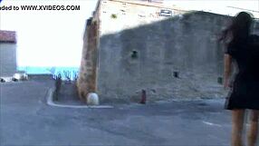 Bdsm Model Alex Zothberg Walking In Antibes