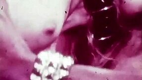 Hell Yeah! Vintage London Gangbang with Bound Hairy Babes!