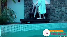 C�mara Catches Horny Wife Fucking