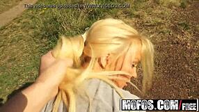 Amateur Teen Veronika Is Picked Up In Public For Rough Anal Fucking