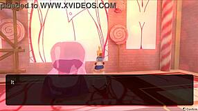 hey, did futanari candy people take her ass in hotglue hentai ep 2?