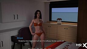 Bikini Girl Pickup In Waterworld Episode 1-11