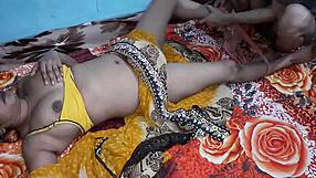 Indian Actress Teases With Steamy Sex At Home