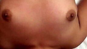 Teen latina amateur deepthroats and face fucks in hotel blowjob