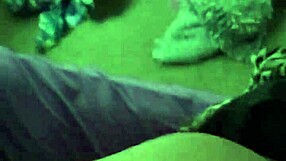 Fucking big booty black girl's ass!