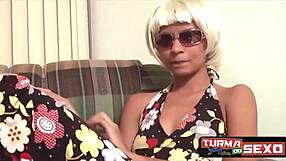 Latina pornstar returns for intense anal and oral