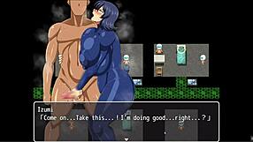 shipwrecked spaceship todoroki ep 23: cuckolding john with huge dick creampie