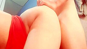 Oh My God, What Happens When Big-Ass Stepmother Stays In Stepson's Room With Big Cock