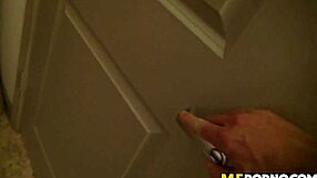 Jordana Heat's amateur POV session contrasts with friend, latina teen action