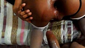 Amateur fucks me good