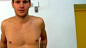 This hardcore gay sex is intense and hot.