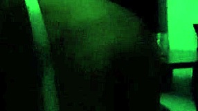 Harmony sucking Eefah's big black cock