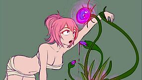 Wow, Huge Blue-Eyed Anime Tits Compilation!