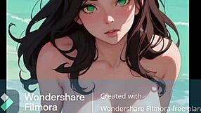 Adalyns playground humiliation on the beach