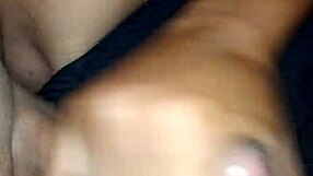 Girlfriend Gives Handjob To Her Friend