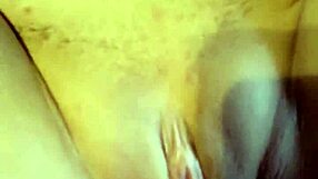 Blonde Performs Intense Blowjob on Cock