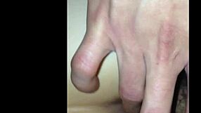 juicy teen pussy gets wild with horny amateur action, damn!