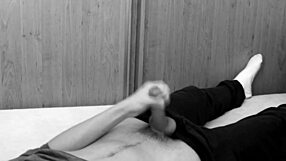 honka in gay solo masturbation video