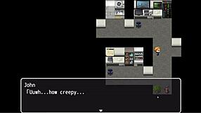 shipwrecked spaceship todoroki ep 23: cuckolding john with huge dick creampie