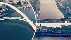 Newbie Sucks Dicks For Facial!