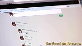 horny lesbians in first time hd scene toying their asses with anal toys and masturbation