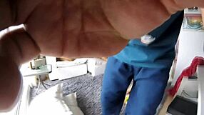 Pernocas Ataca De Fotografa Latina Teen 18+ With Tight Pussy