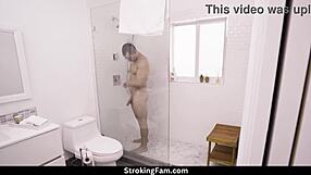 Stepbrothers Return Home With Melody Foxx And Duncan Saint