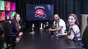 Beautiful Teen Tati Weg In Lingerie Enjoys Naughty Man’s Assfucking.