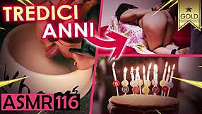 Tredici Anni Italiana Dialoghi Asmr