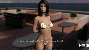 Bikini Girl Pickup In Waterworld Episode 1-11