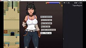 milf gatekeeper takes big cock anal