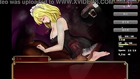 Black Smith-09 wears lingerie on sofa for mutual climax
