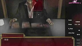 Black Smith-09 wears lingerie on sofa for mutual climax