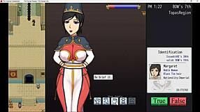 milf gatekeeper takes big cock anal