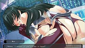 Taimanin Asagi Gangbanged