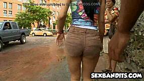 Beautiful blue-eyed latina teen fucks on vacation