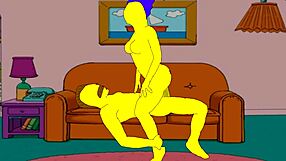 Homer went to Moe's bar.