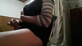 My trans solo webcam