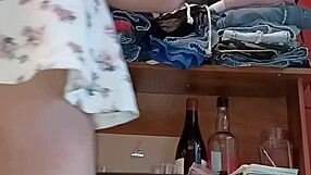 My Nice Little Ass in Dress Teasing