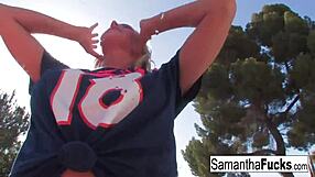 samantha saints bj leads to deep creampie