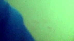 blonde milf fucks hard in kitchen