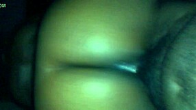 Black BBW Orgasms from Pussy Play